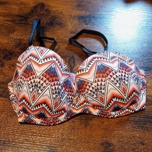 NWOT Pink Victoria's Secret 32DD Stunning Padded Underwire gorgeous bra
